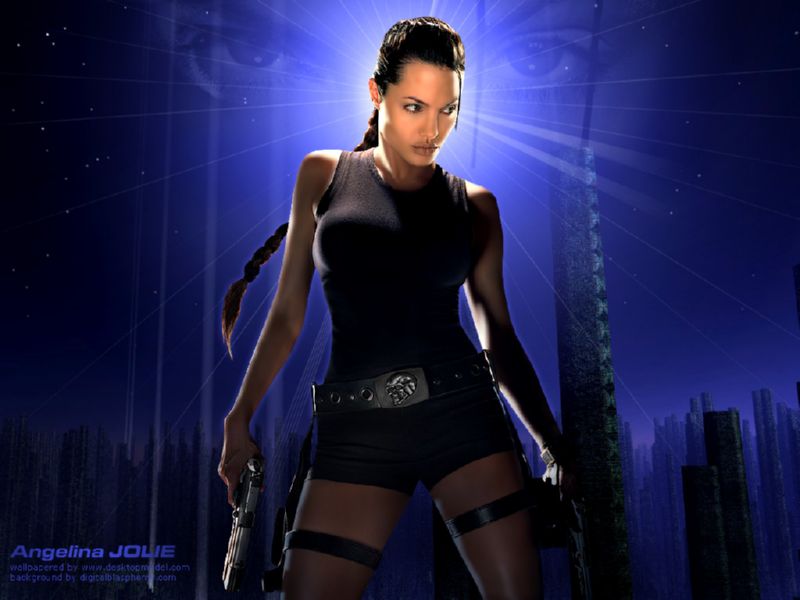 Angelina Jolie 33